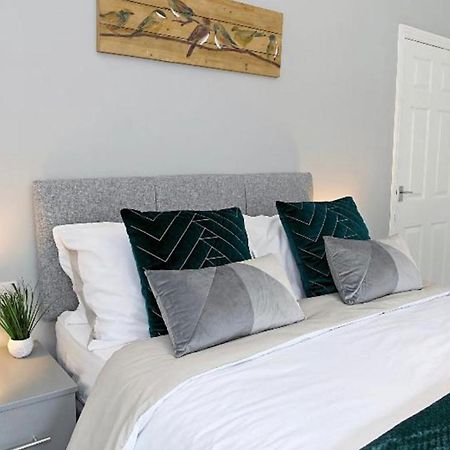 Cammell Staycation- Corporate & Executive Stays Sheffield Zewnętrze zdjęcie
