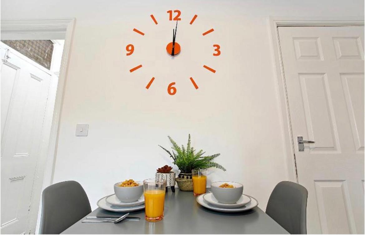 Cammell Staycation- Corporate & Executive Stays Sheffield Zewnętrze zdjęcie