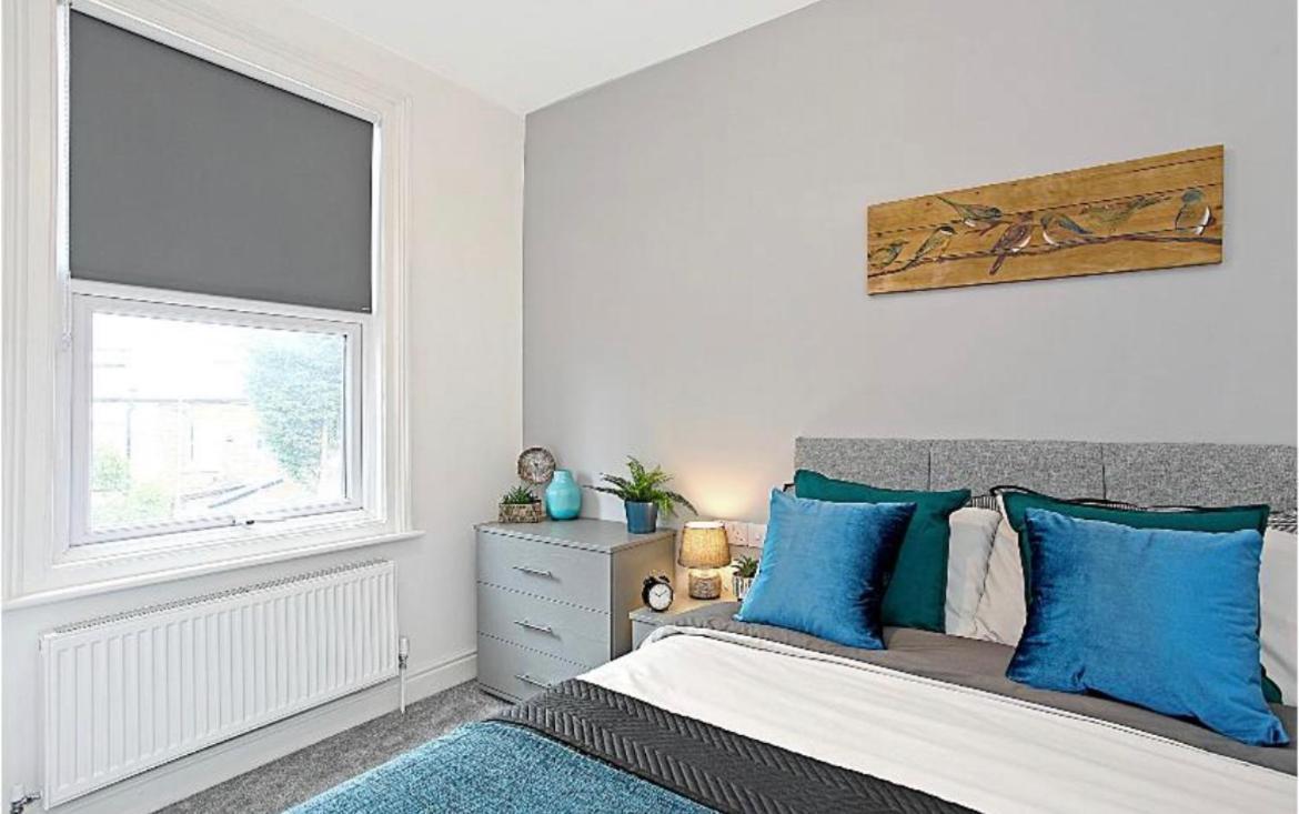 Cammell Staycation- Corporate & Executive Stays Sheffield Zewnętrze zdjęcie