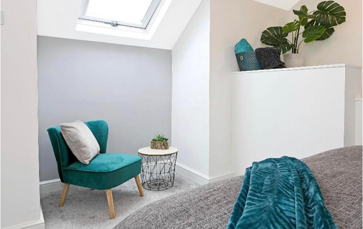 Cammell Staycation- Corporate & Executive Stays Sheffield Zewnętrze zdjęcie