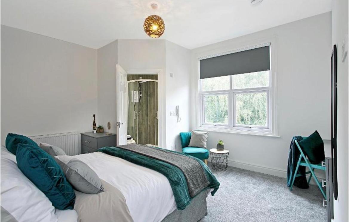 Cammell Staycation- Corporate & Executive Stays Sheffield Zewnętrze zdjęcie